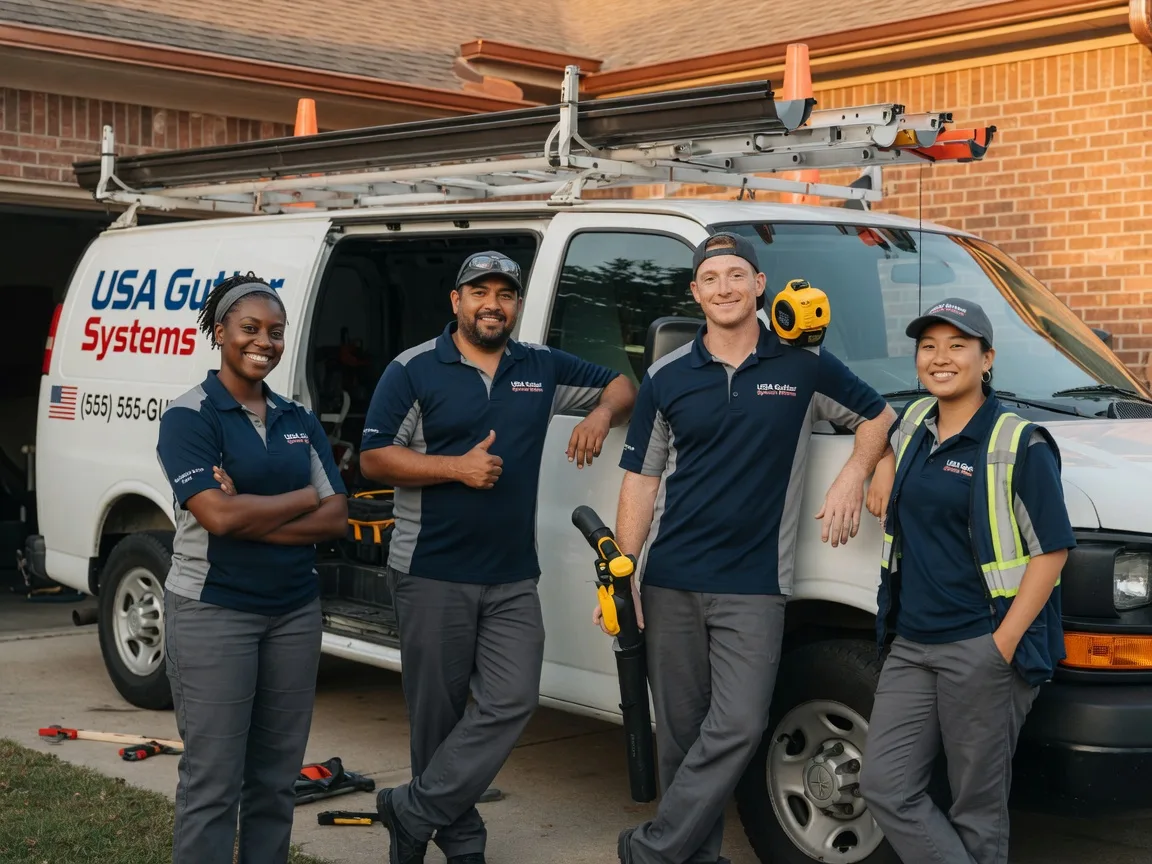 Gutter Installation company in Hymera, IN
