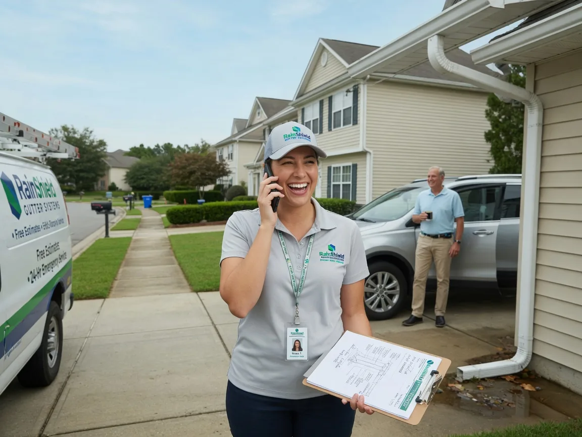 Gutter Installation Hymera, IN FAQs